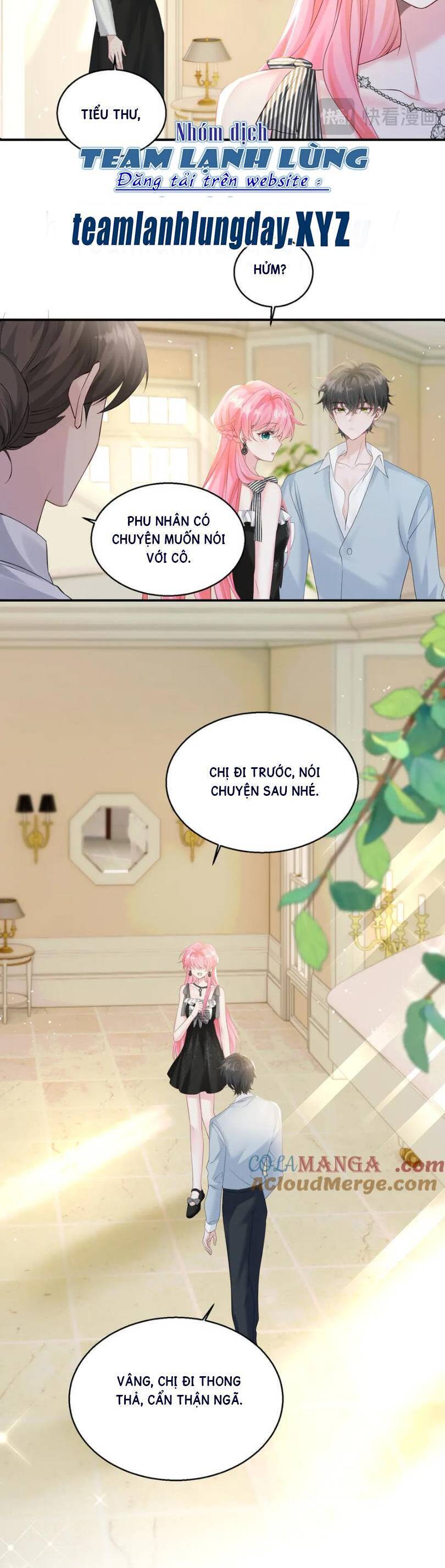 Xuyên Thành Tiểu Muội Của Đại Lão Giấu Mặt Chapter 27 - Trang 2