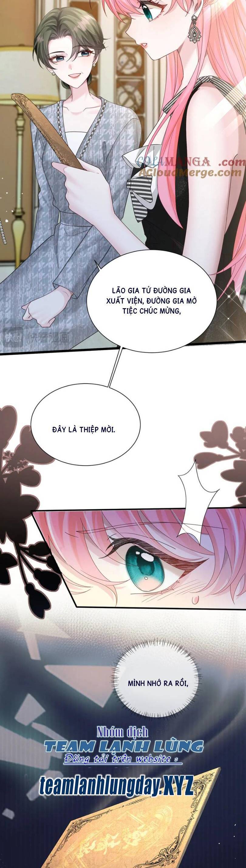 Xuyên Thành Tiểu Muội Của Đại Lão Giấu Mặt Chapter 27 - Trang 2