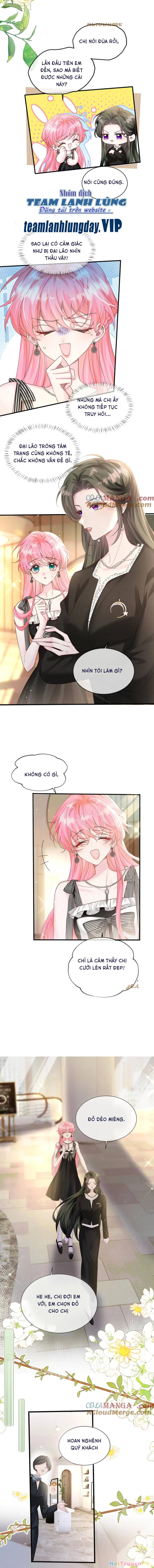 Xuyên Thành Tiểu Muội Của Đại Lão Giấu Mặt Chapter 28 - Trang 2