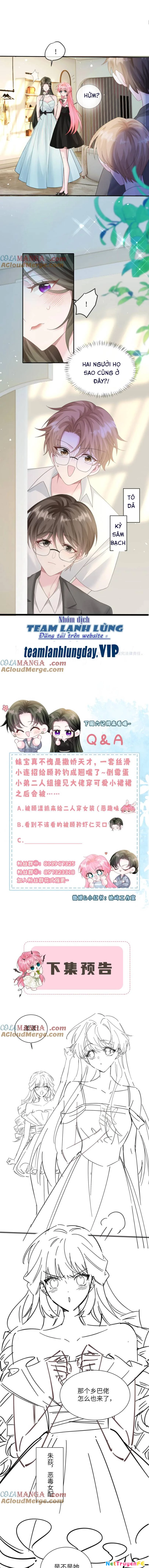 Xuyên Thành Tiểu Muội Của Đại Lão Giấu Mặt Chapter 28 - Trang 2