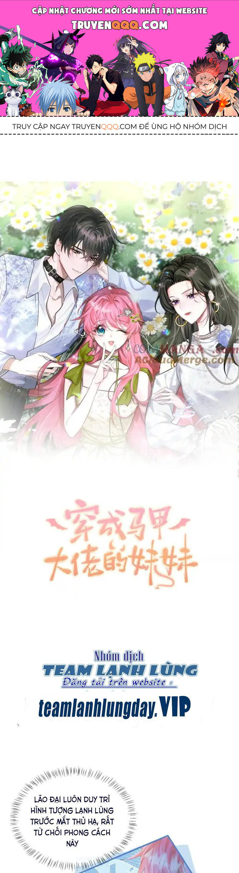 Xuyên Thành Tiểu Muội Của Đại Lão Giấu Mặt Chapter 29 - Trang 2