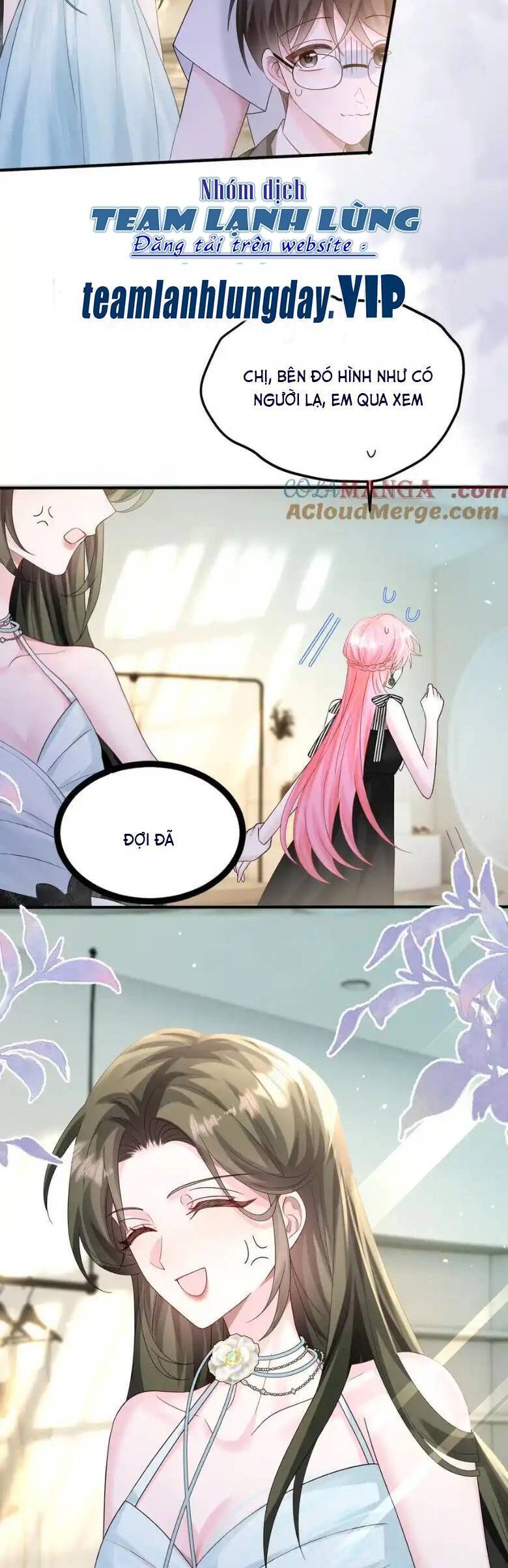 Xuyên Thành Tiểu Muội Của Đại Lão Giấu Mặt Chapter 29 - Trang 2