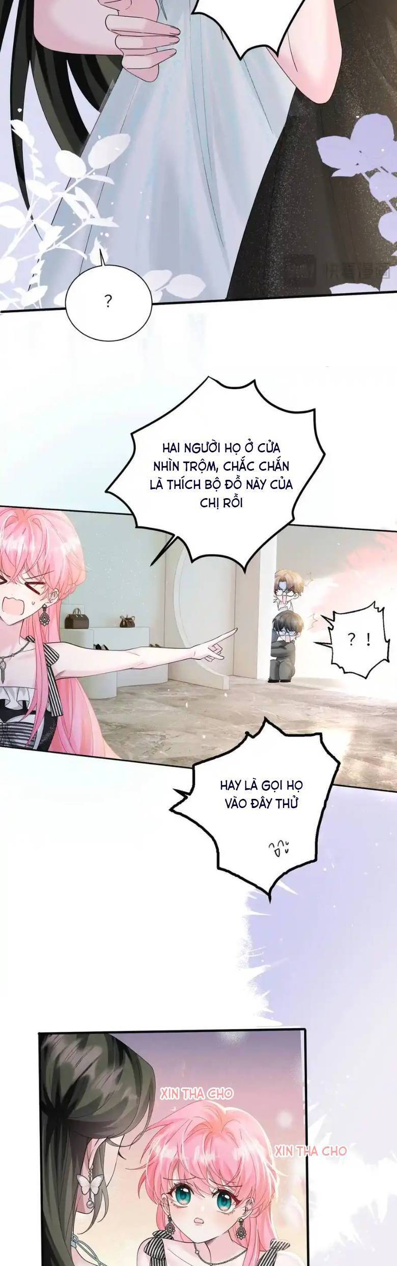 Xuyên Thành Tiểu Muội Của Đại Lão Giấu Mặt Chapter 29 - Trang 2