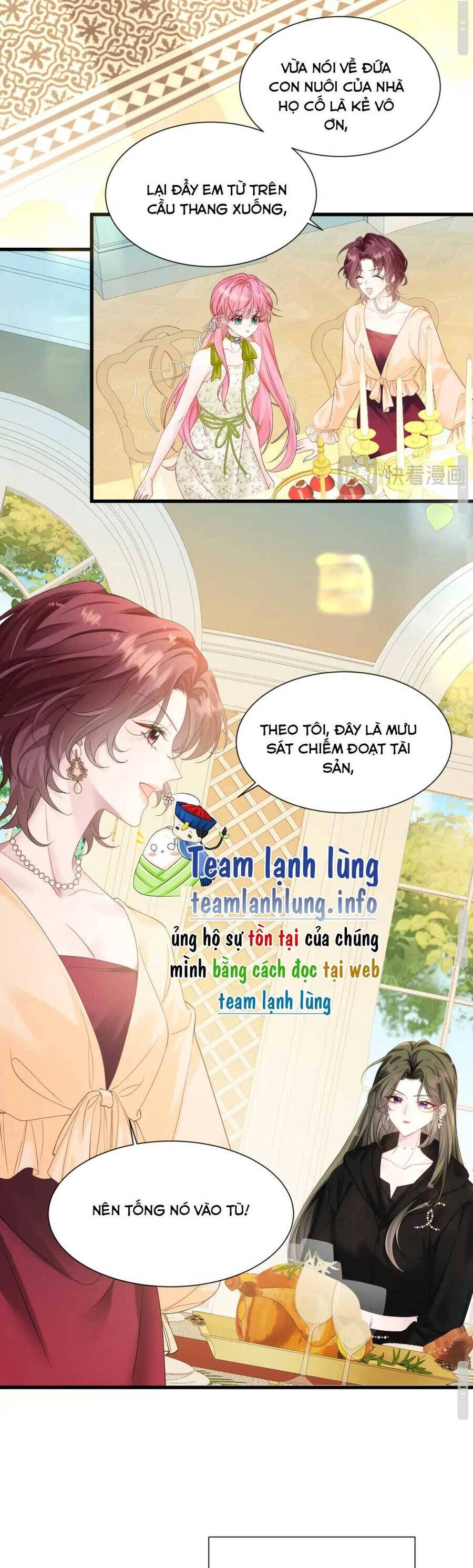 Xuyên Thành Tiểu Muội Của Đại Lão Giấu Mặt Chapter 3 - Trang 2