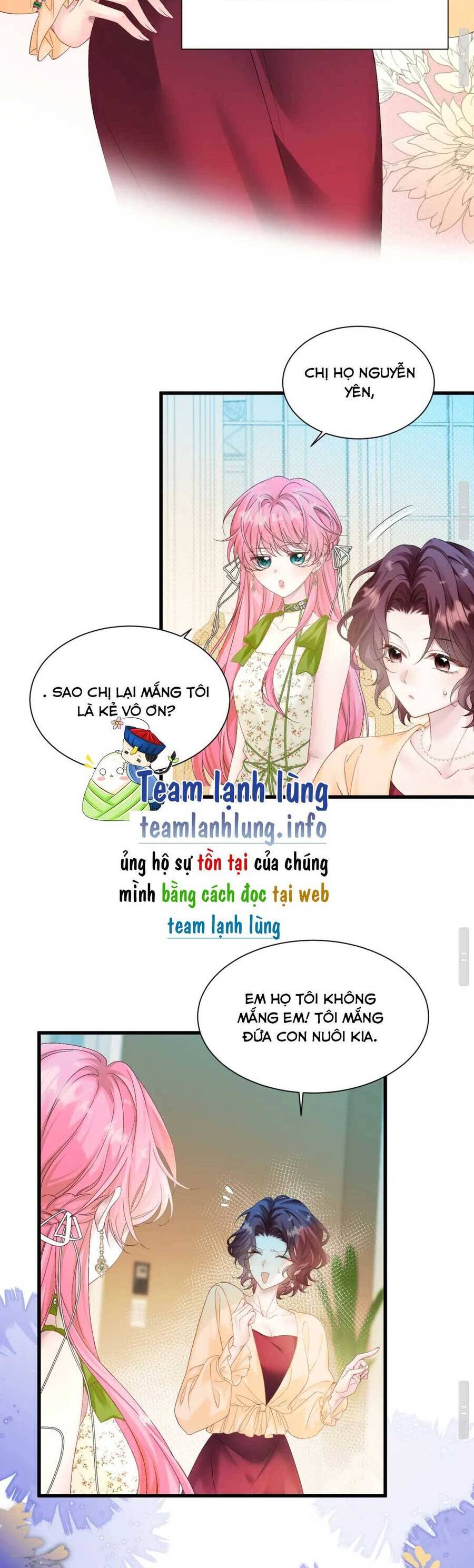 Xuyên Thành Tiểu Muội Của Đại Lão Giấu Mặt Chapter 3 - Trang 2