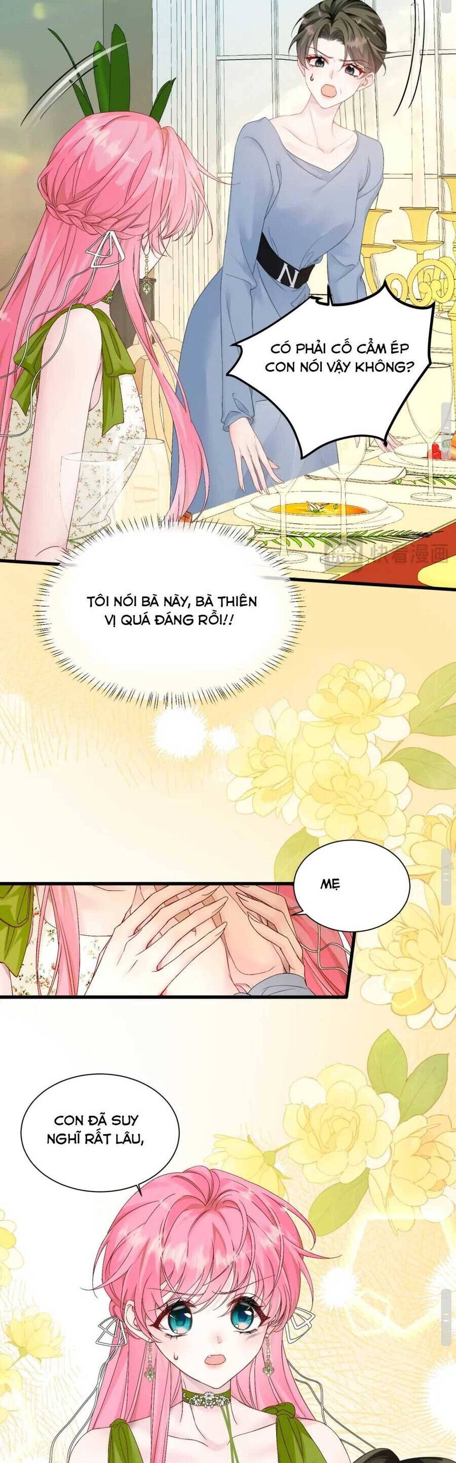 Xuyên Thành Tiểu Muội Của Đại Lão Giấu Mặt Chapter 3 - Trang 2