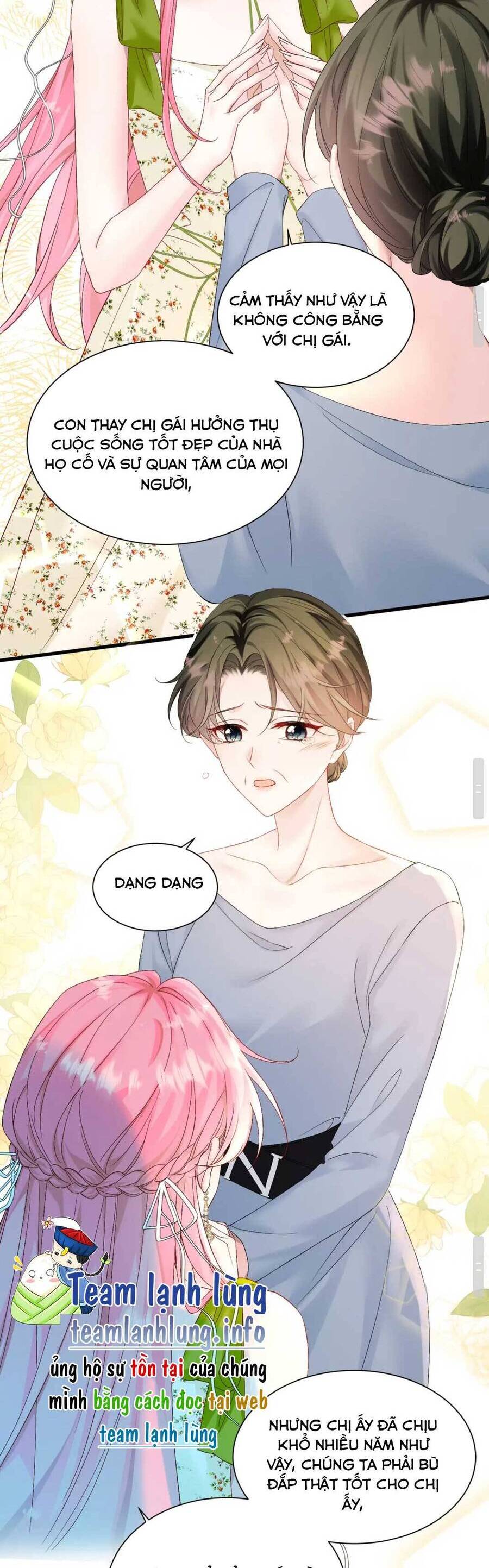 Xuyên Thành Tiểu Muội Của Đại Lão Giấu Mặt Chapter 3 - Trang 2