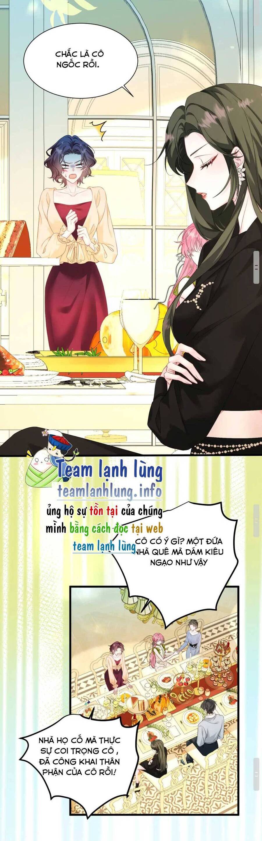 Xuyên Thành Tiểu Muội Của Đại Lão Giấu Mặt Chapter 3 - Trang 2