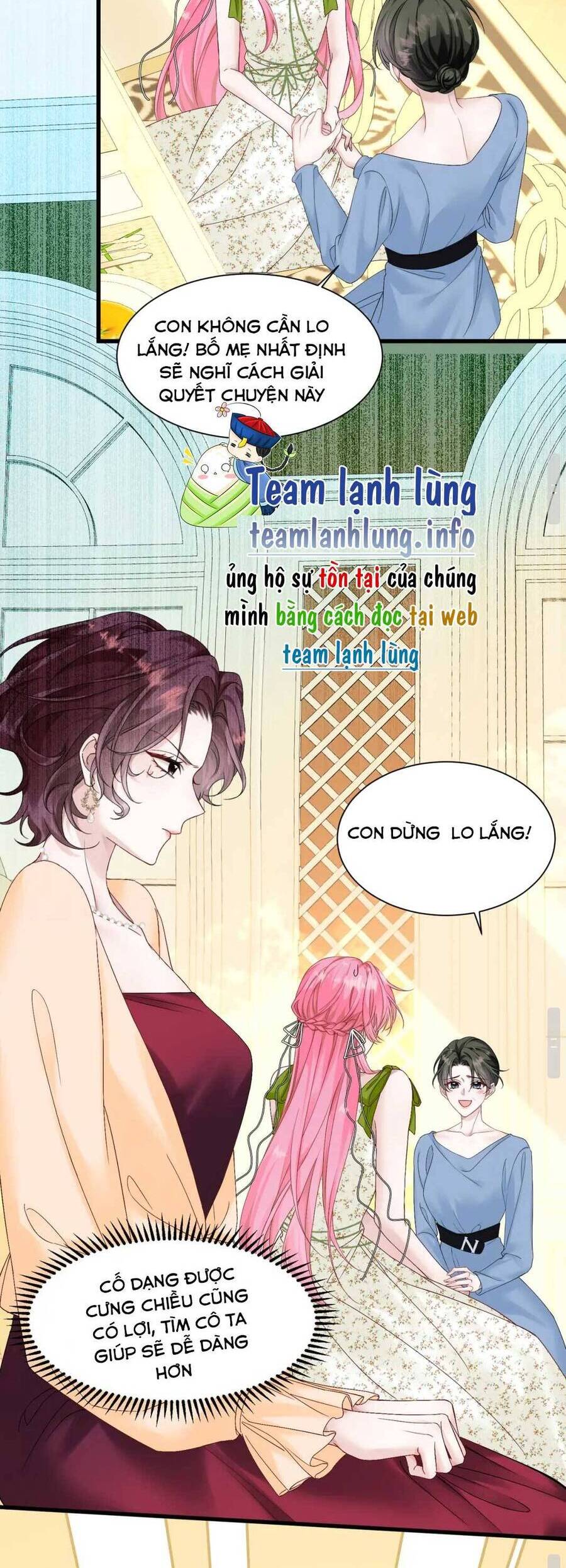 Xuyên Thành Tiểu Muội Của Đại Lão Giấu Mặt Chapter 3 - Trang 2