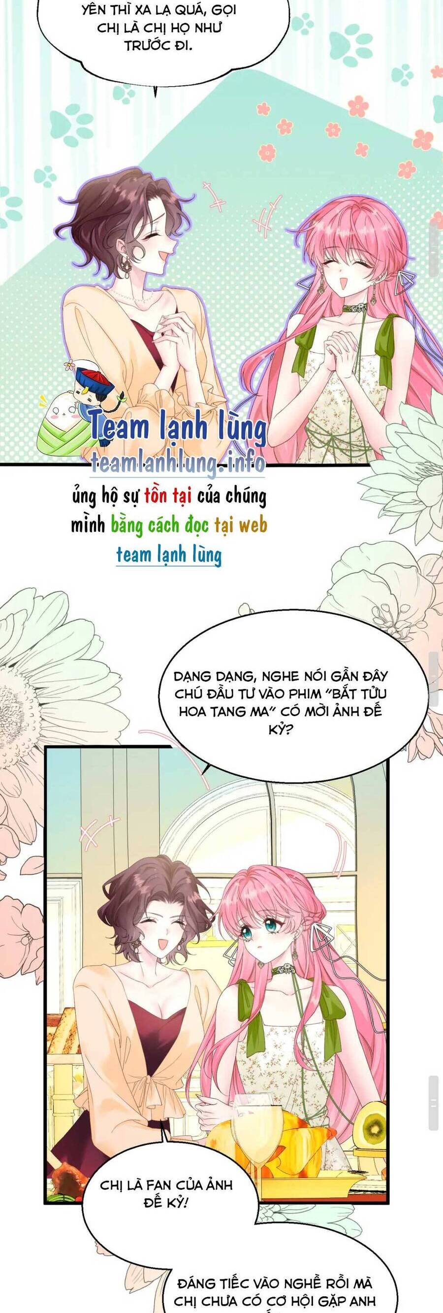 Xuyên Thành Tiểu Muội Của Đại Lão Giấu Mặt Chapter 3 - Trang 2