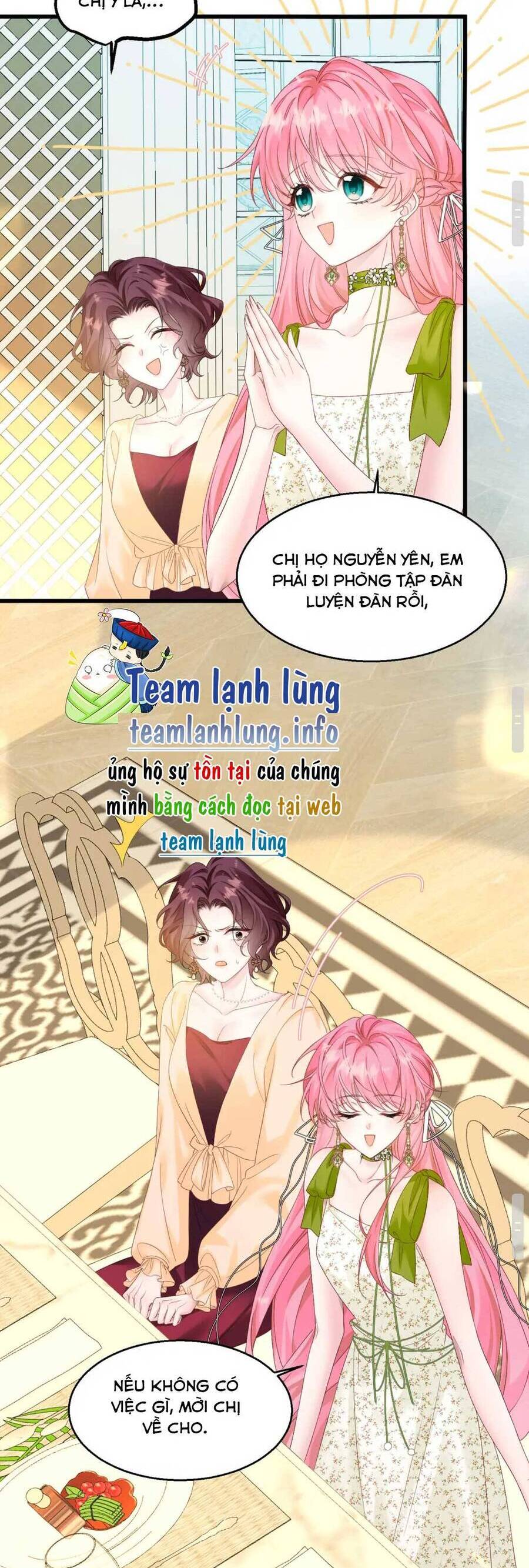 Xuyên Thành Tiểu Muội Của Đại Lão Giấu Mặt Chapter 3 - Trang 2