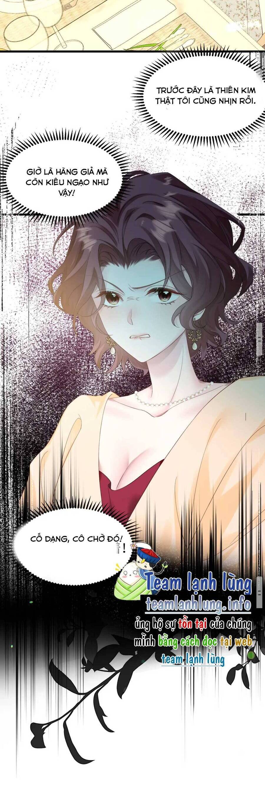 Xuyên Thành Tiểu Muội Của Đại Lão Giấu Mặt Chapter 3 - Trang 2