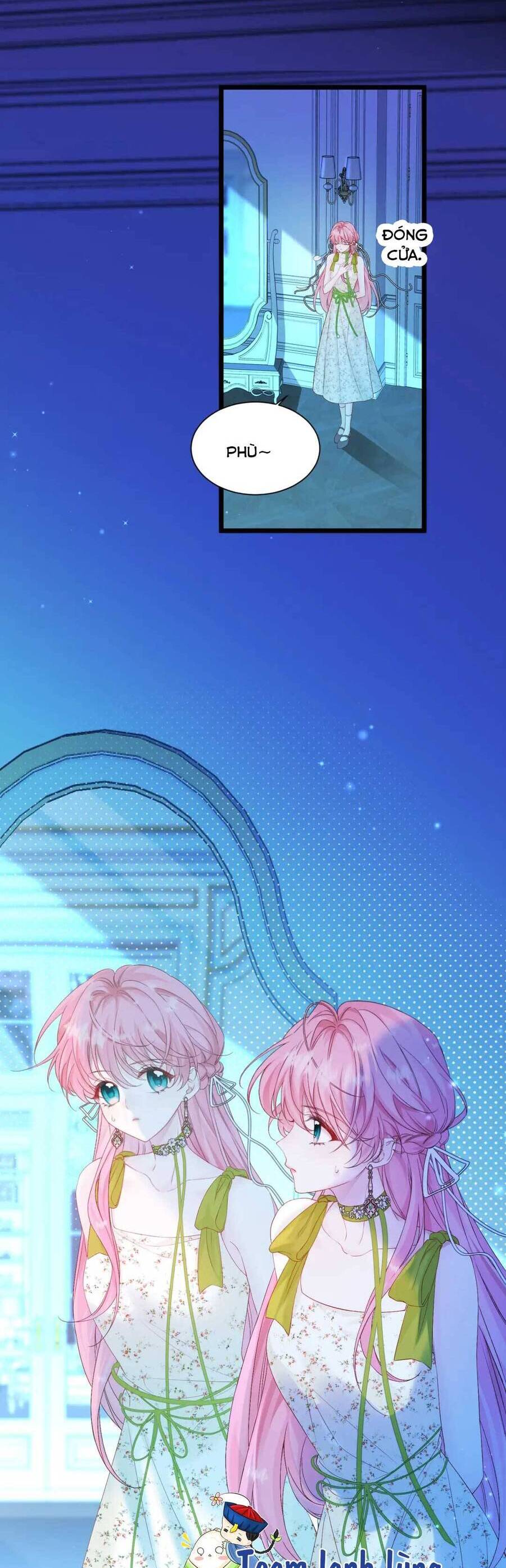 Xuyên Thành Tiểu Muội Của Đại Lão Giấu Mặt Chapter 3 - Trang 2