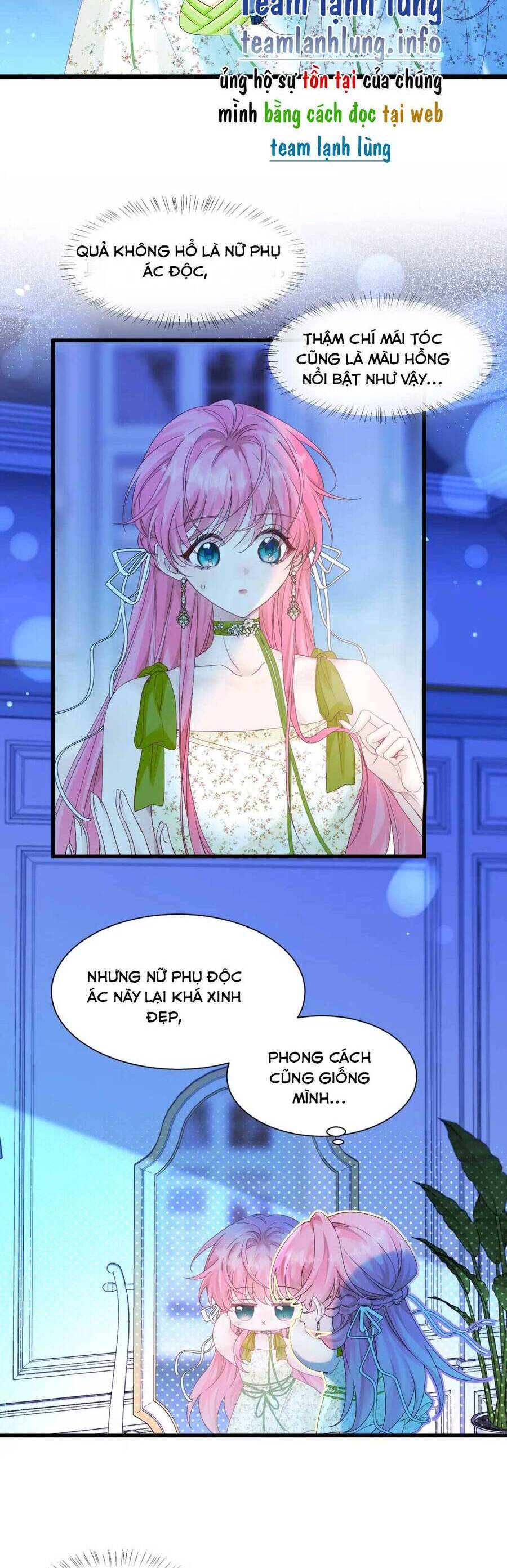 Xuyên Thành Tiểu Muội Của Đại Lão Giấu Mặt Chapter 3 - Trang 2