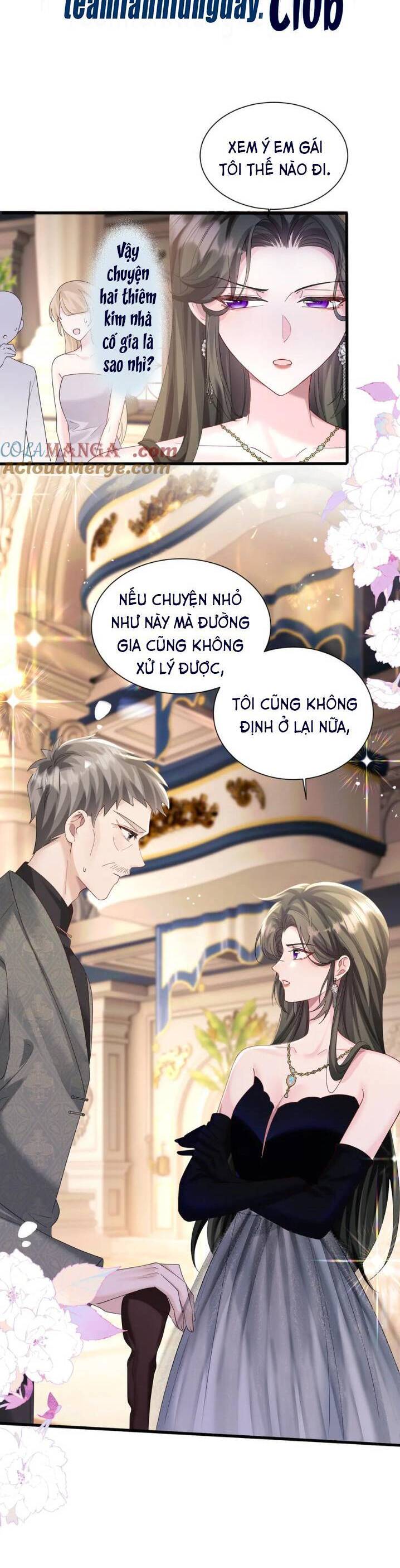 Xuyên Thành Tiểu Muội Của Đại Lão Giấu Mặt Chapter 30 - Trang 2