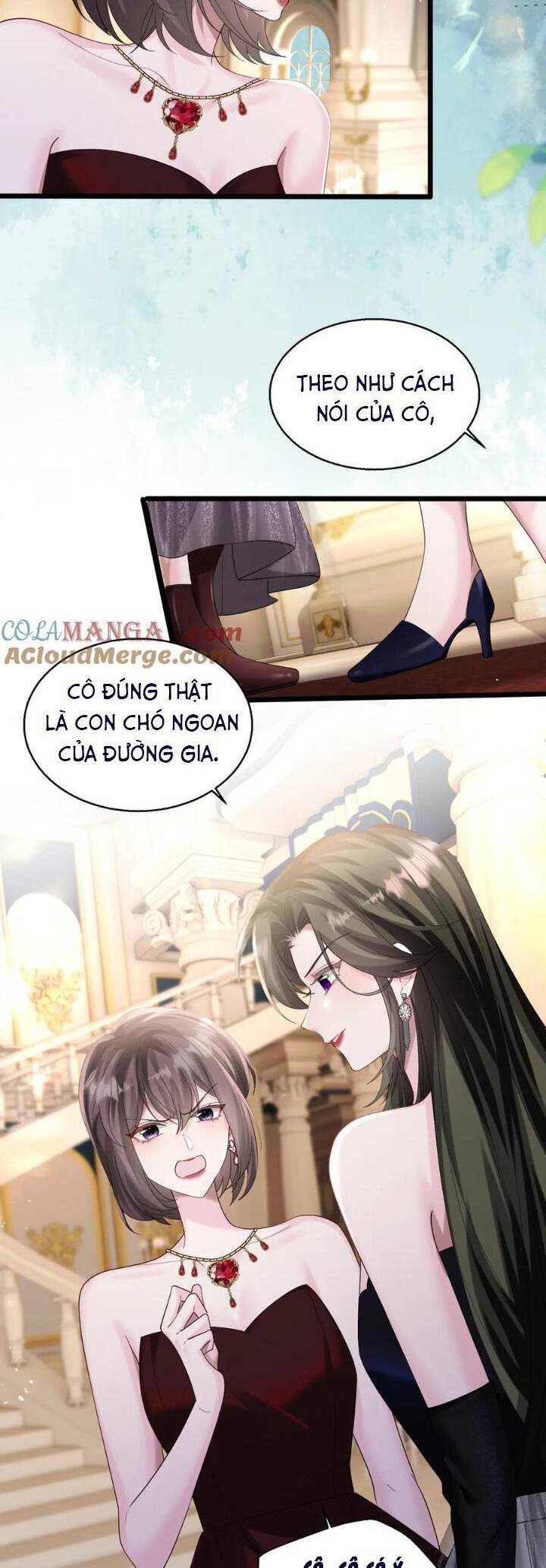 Xuyên Thành Tiểu Muội Của Đại Lão Giấu Mặt Chapter 30 - Trang 2