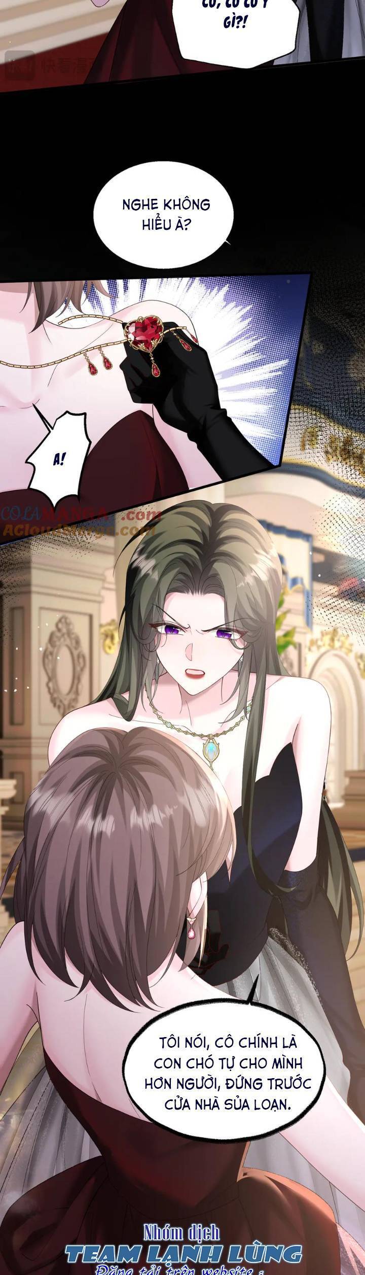 Xuyên Thành Tiểu Muội Của Đại Lão Giấu Mặt Chapter 30 - Trang 2