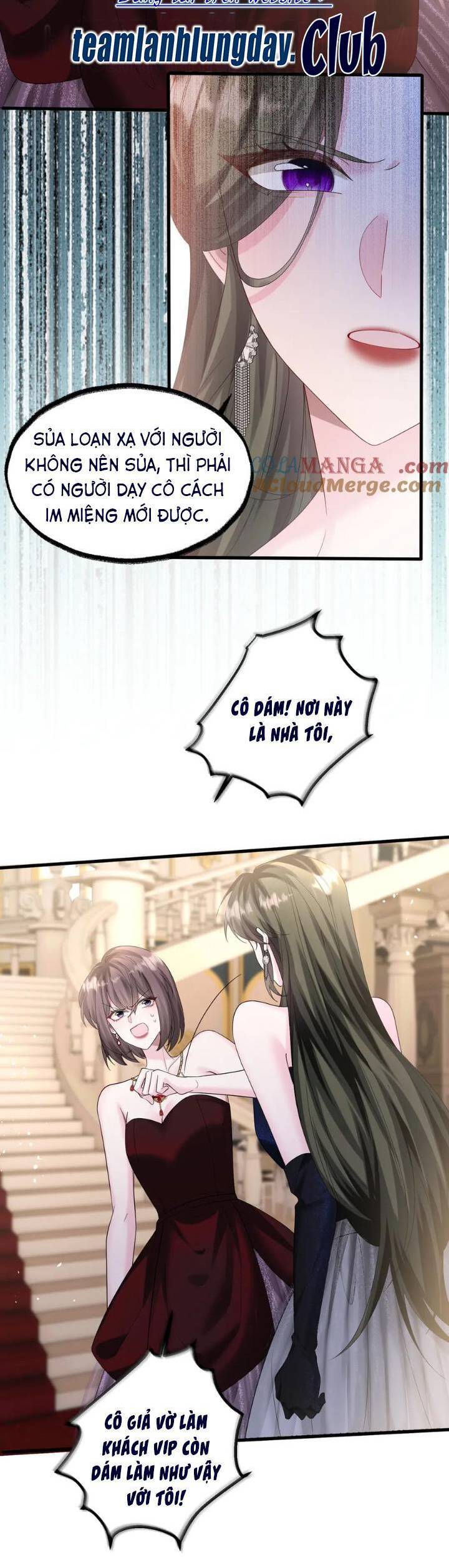 Xuyên Thành Tiểu Muội Của Đại Lão Giấu Mặt Chapter 30 - Trang 2