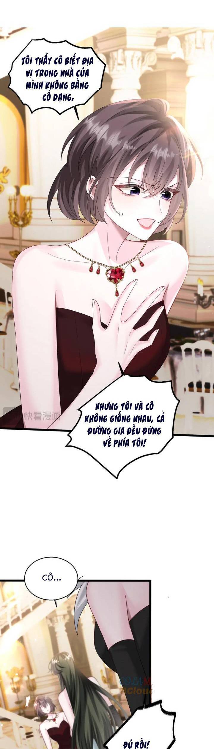 Xuyên Thành Tiểu Muội Của Đại Lão Giấu Mặt Chapter 30 - Trang 2