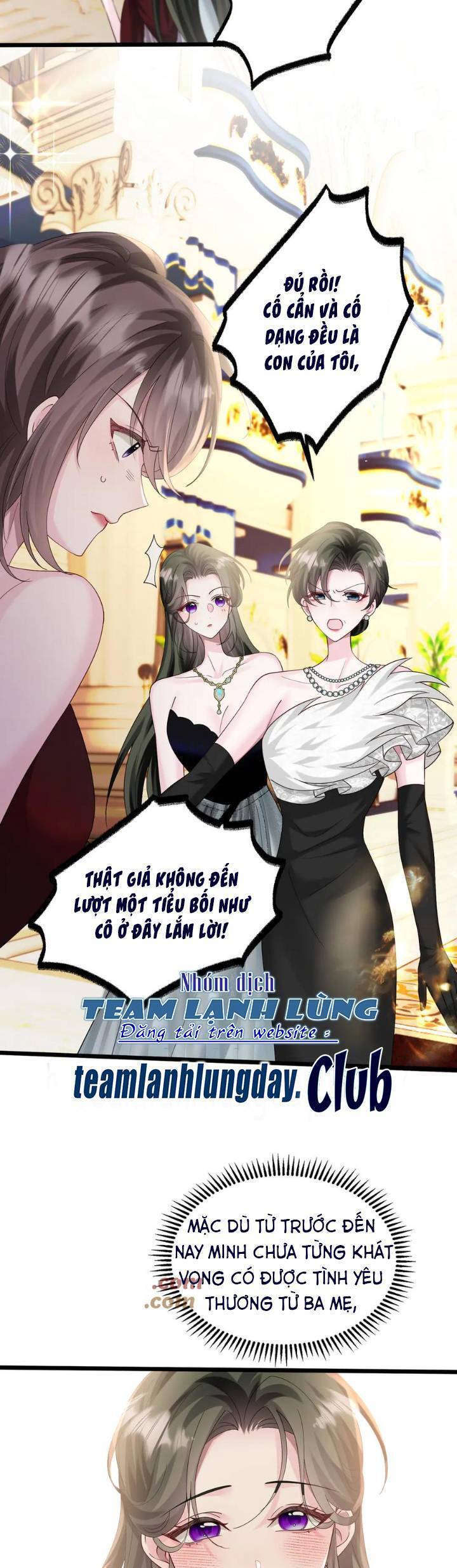 Xuyên Thành Tiểu Muội Của Đại Lão Giấu Mặt Chapter 30 - Trang 2