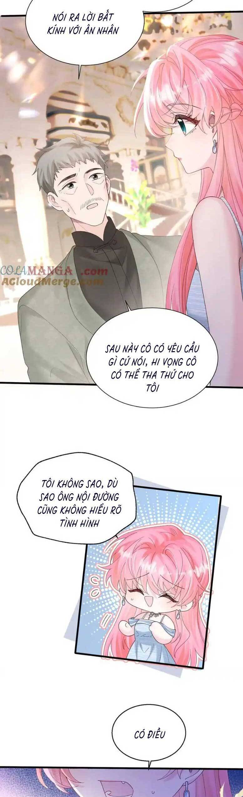 Xuyên Thành Tiểu Muội Của Đại Lão Giấu Mặt Chapter 31 - Trang 2