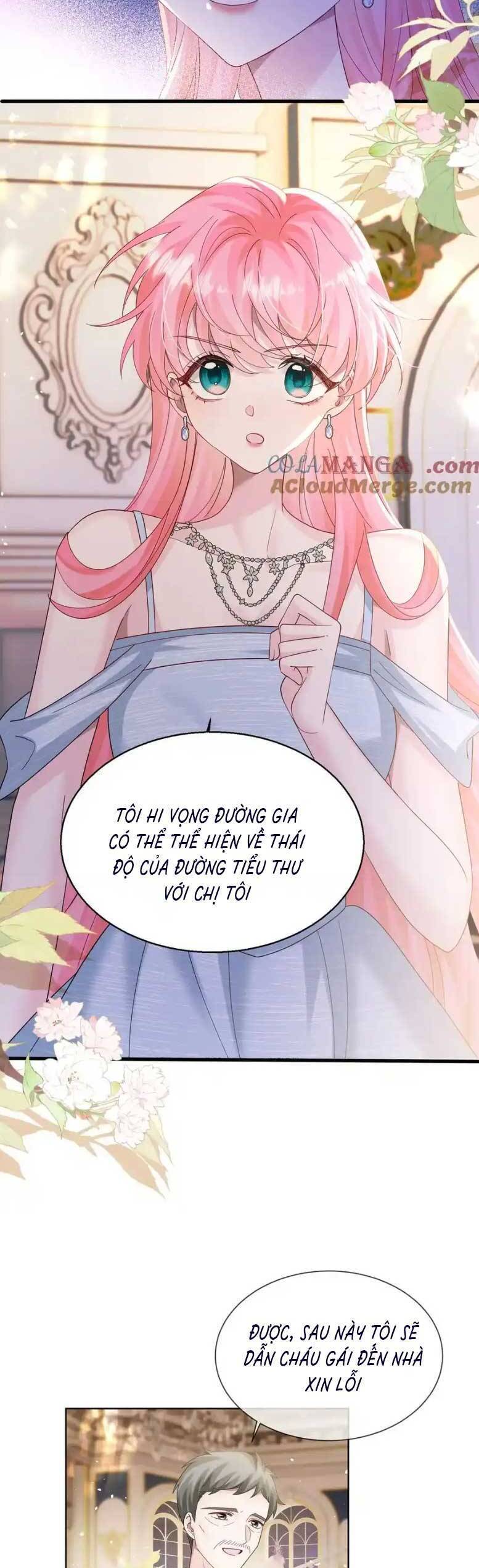 Xuyên Thành Tiểu Muội Của Đại Lão Giấu Mặt Chapter 31 - Trang 2