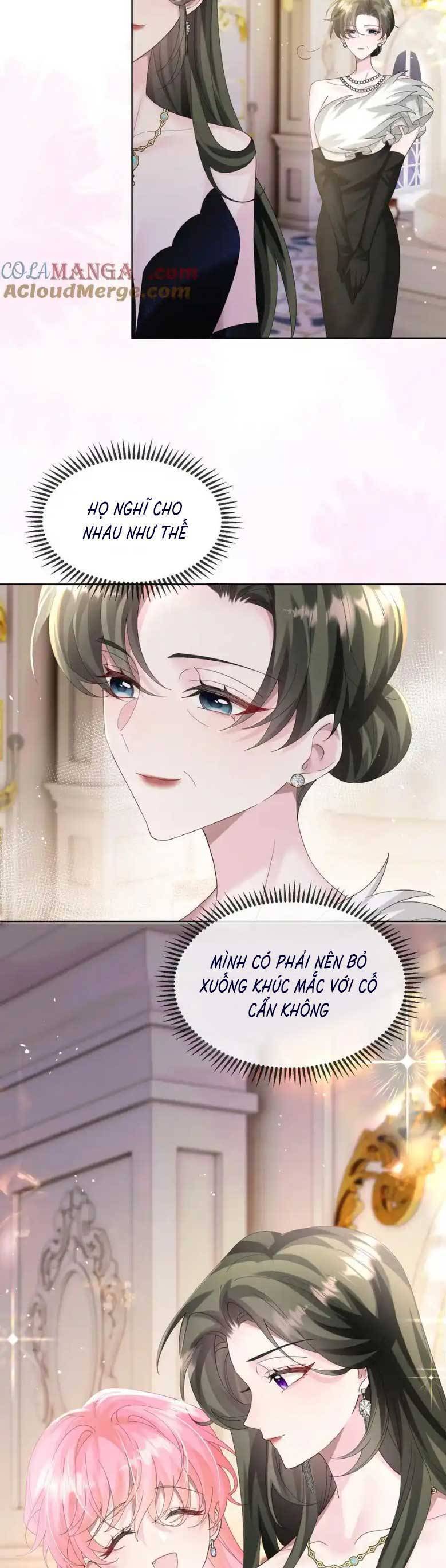 Xuyên Thành Tiểu Muội Của Đại Lão Giấu Mặt Chapter 31 - Trang 2