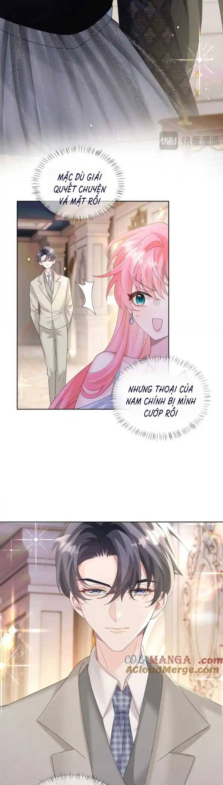 Xuyên Thành Tiểu Muội Của Đại Lão Giấu Mặt Chapter 31 - Trang 2