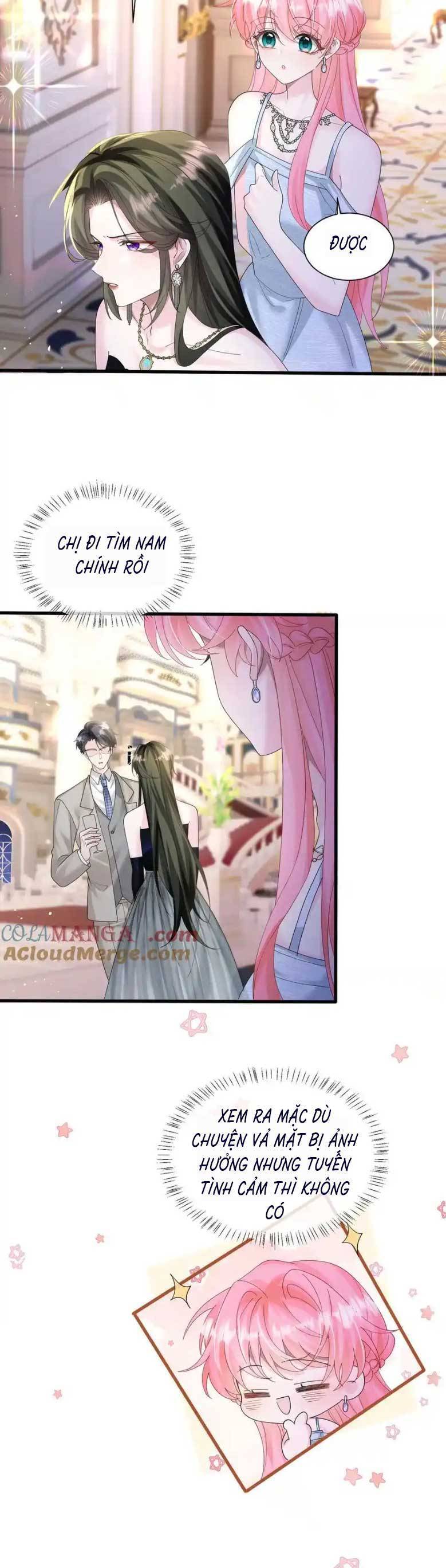 Xuyên Thành Tiểu Muội Của Đại Lão Giấu Mặt Chapter 31 - Trang 2