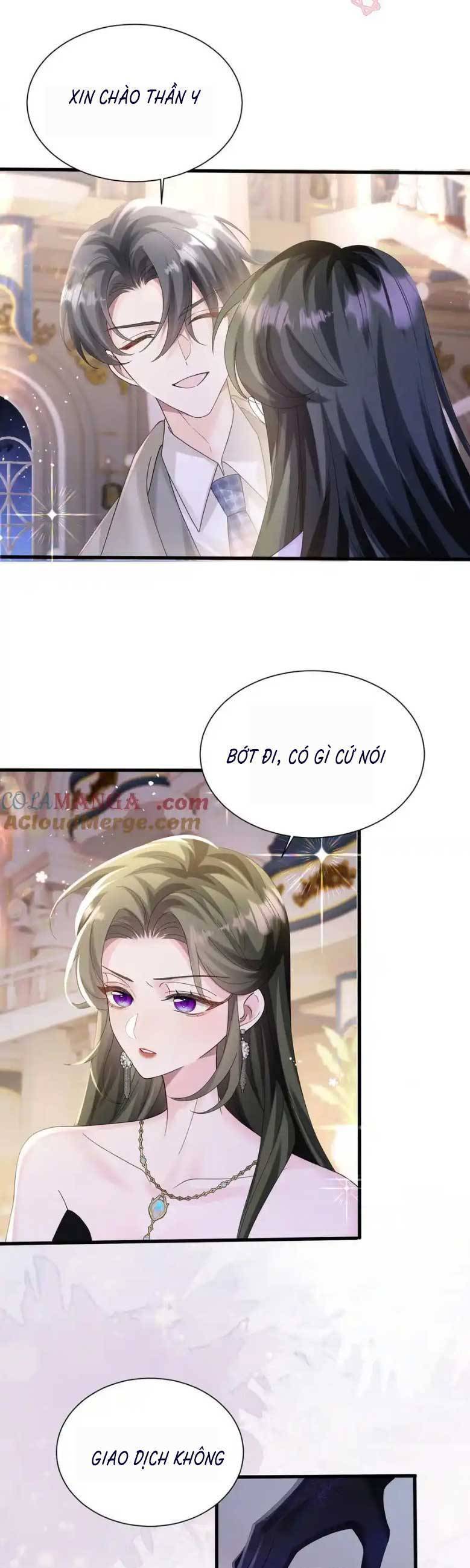 Xuyên Thành Tiểu Muội Của Đại Lão Giấu Mặt Chapter 31 - Trang 2