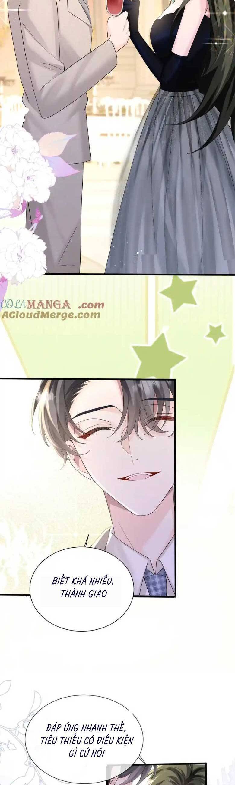 Xuyên Thành Tiểu Muội Của Đại Lão Giấu Mặt Chapter 31 - Trang 2