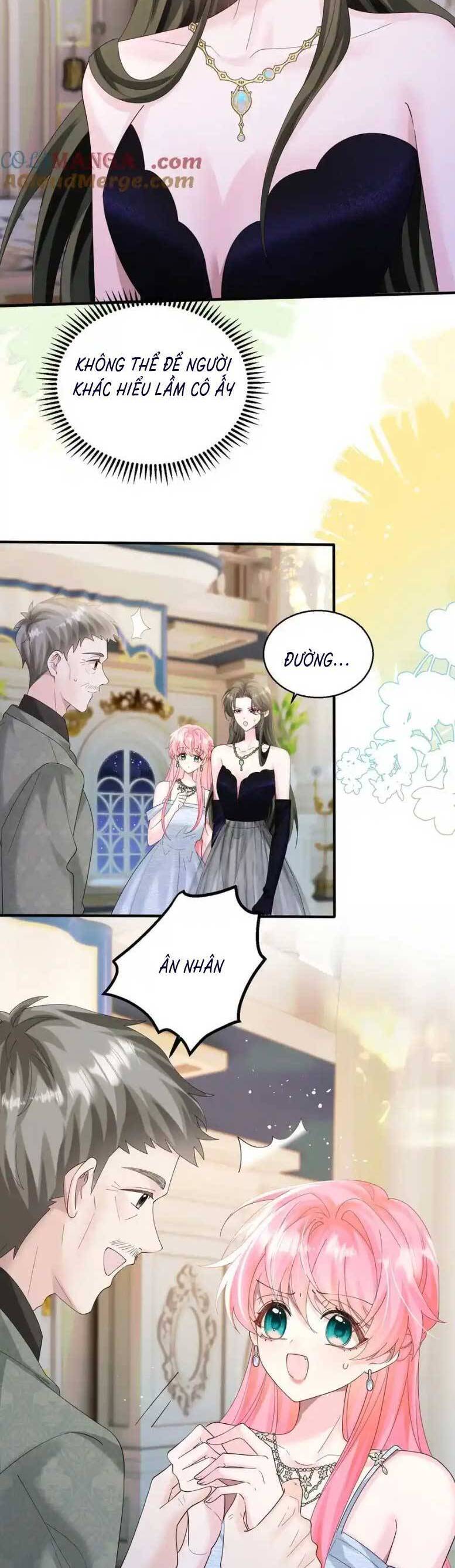 Xuyên Thành Tiểu Muội Của Đại Lão Giấu Mặt Chapter 31 - Trang 2