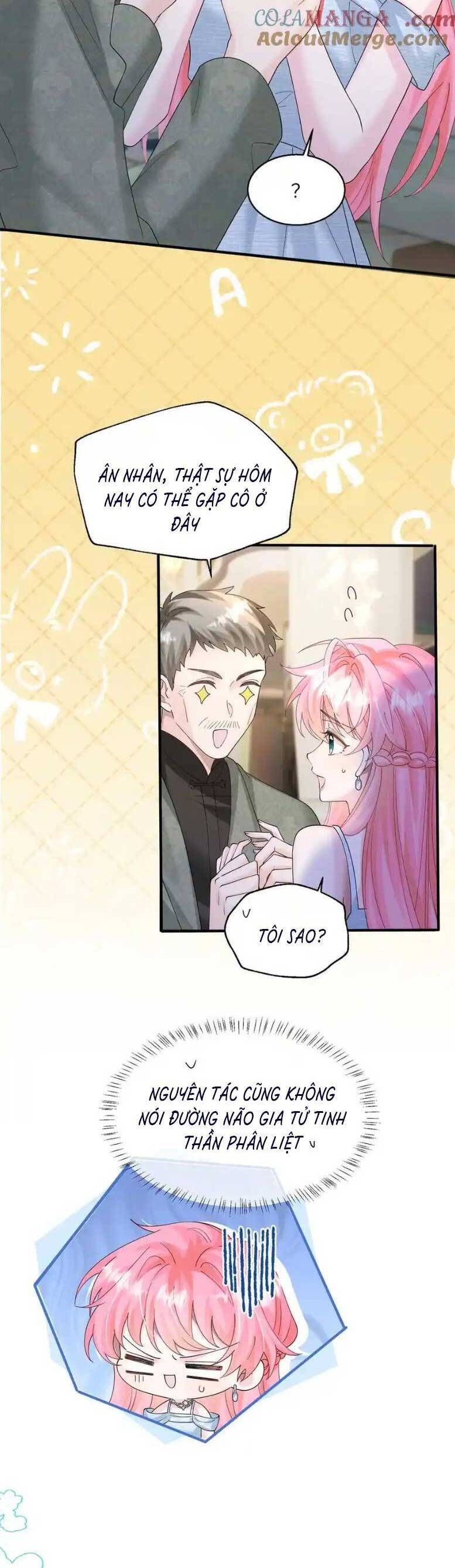 Xuyên Thành Tiểu Muội Của Đại Lão Giấu Mặt Chapter 31 - Trang 2