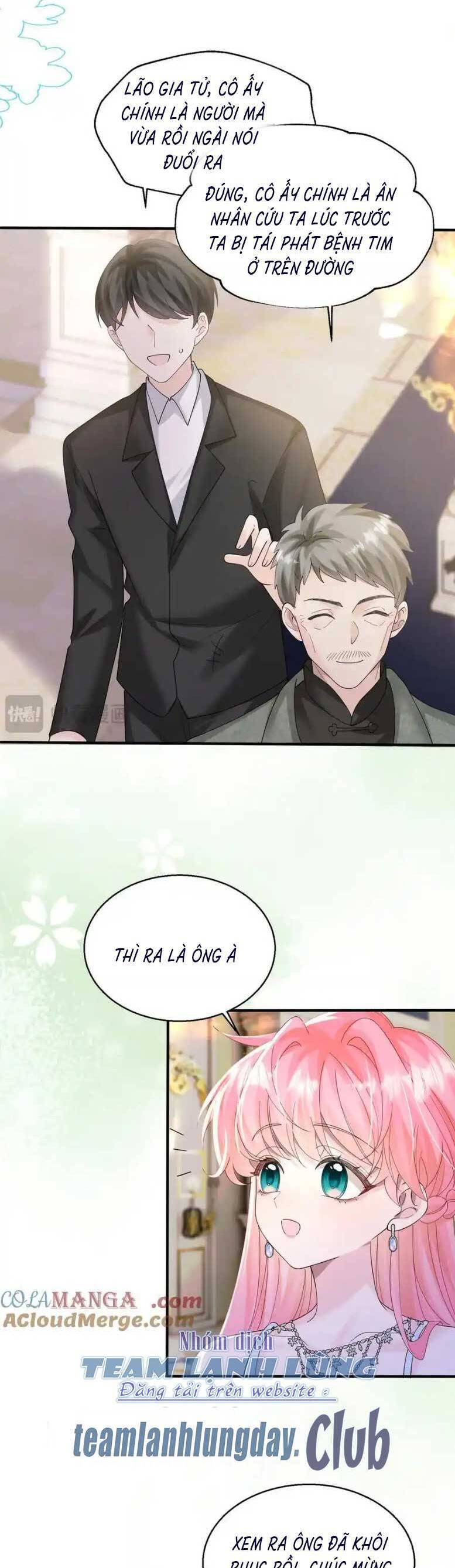 Xuyên Thành Tiểu Muội Của Đại Lão Giấu Mặt Chapter 31 - Trang 2