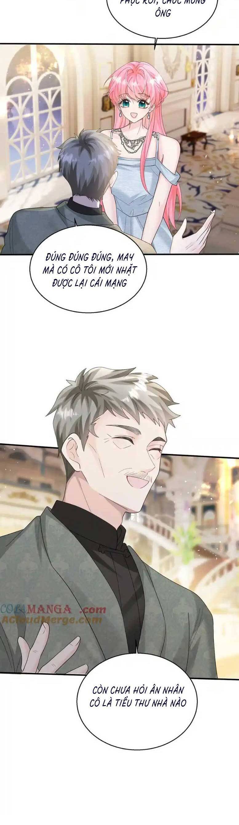 Xuyên Thành Tiểu Muội Của Đại Lão Giấu Mặt Chapter 31 - Trang 2