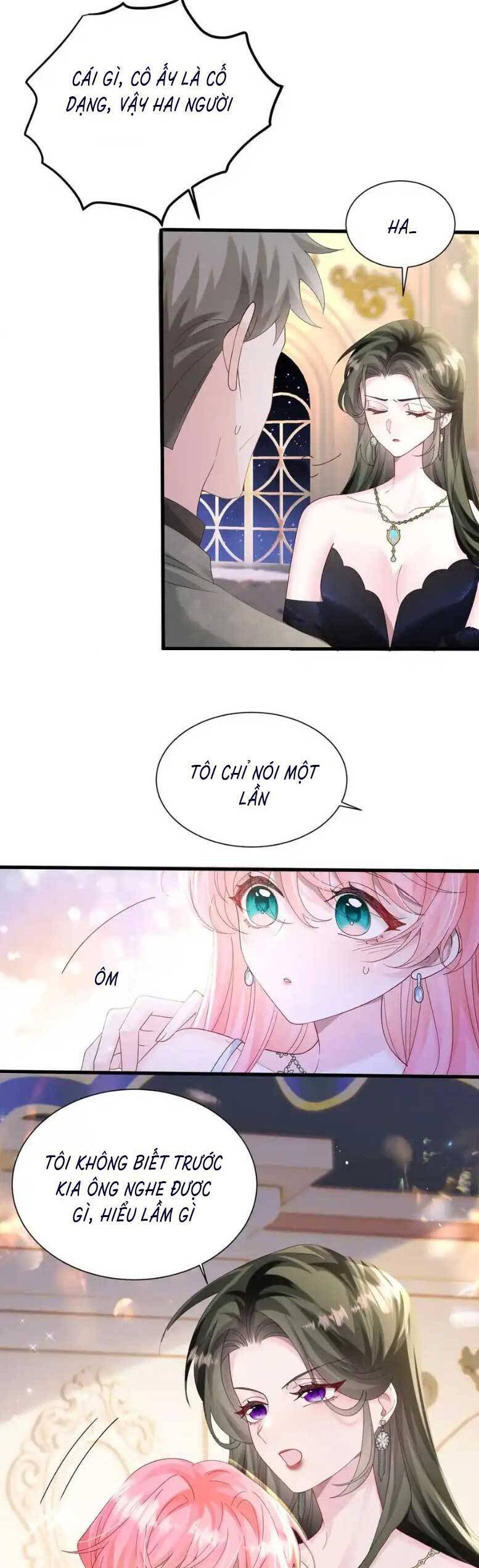 Xuyên Thành Tiểu Muội Của Đại Lão Giấu Mặt Chapter 31 - Trang 2