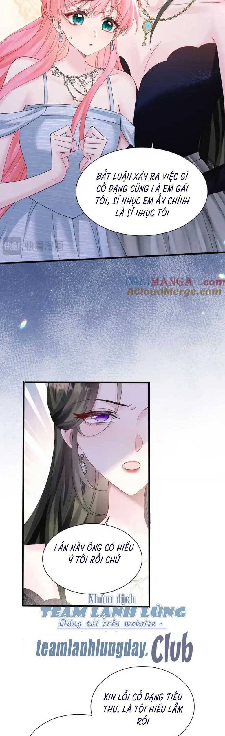 Xuyên Thành Tiểu Muội Của Đại Lão Giấu Mặt Chapter 31 - Trang 2