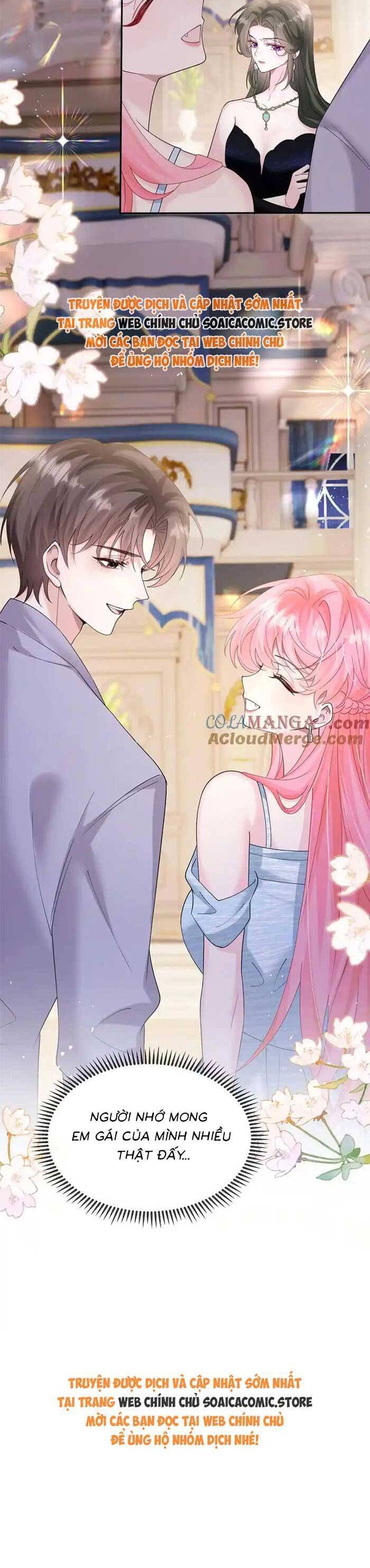 Xuyên Thành Tiểu Muội Của Đại Lão Giấu Mặt Chapter 32 - Trang 2