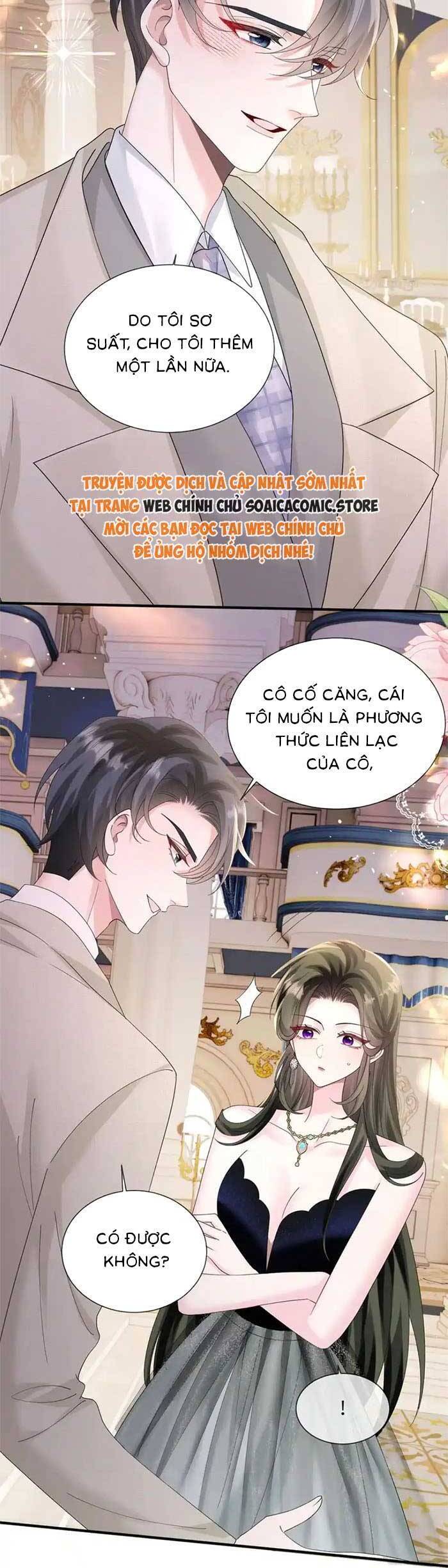 Xuyên Thành Tiểu Muội Của Đại Lão Giấu Mặt Chapter 32 - Trang 2