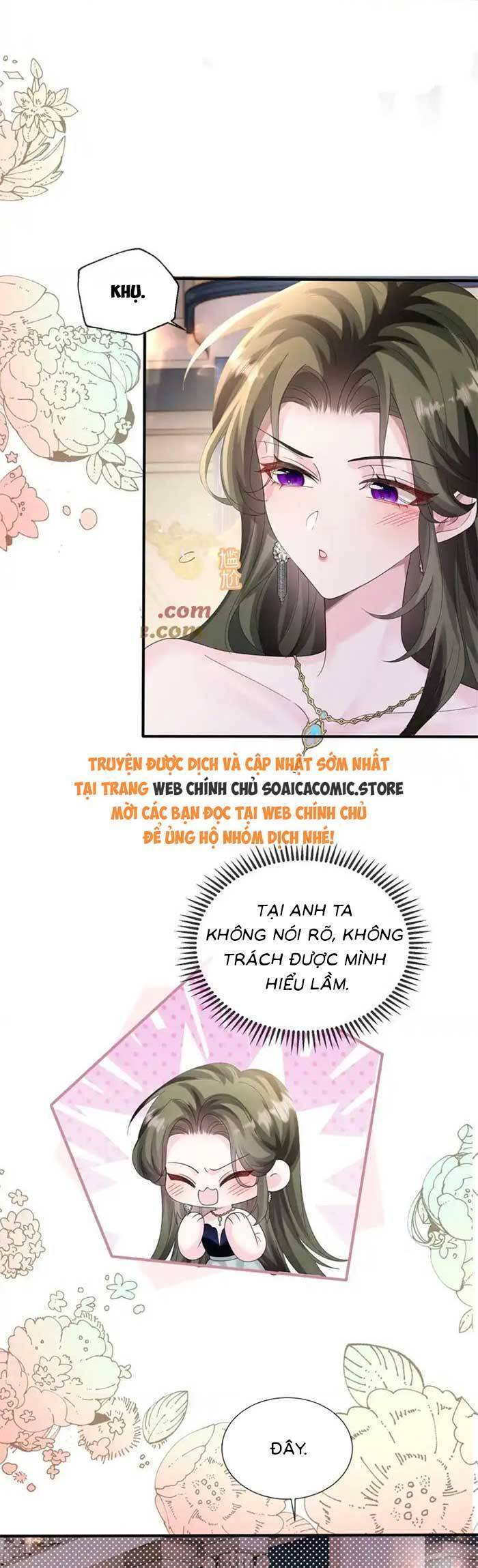 Xuyên Thành Tiểu Muội Của Đại Lão Giấu Mặt Chapter 32 - Trang 2