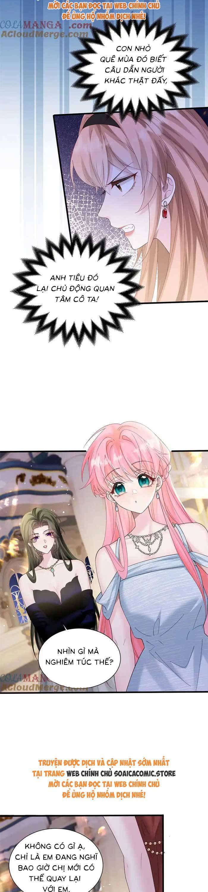 Xuyên Thành Tiểu Muội Của Đại Lão Giấu Mặt Chapter 32 - Trang 2