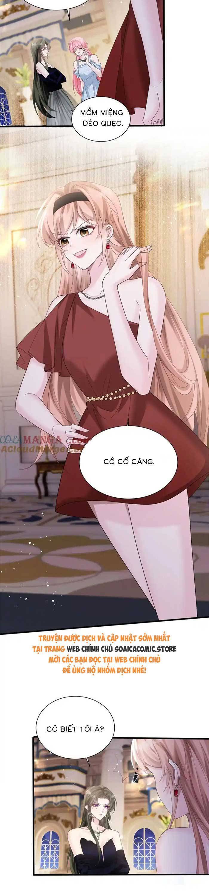 Xuyên Thành Tiểu Muội Của Đại Lão Giấu Mặt Chapter 32 - Trang 2