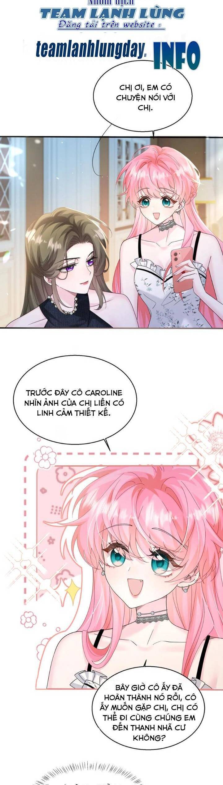 Xuyên Thành Tiểu Muội Của Đại Lão Giấu Mặt Chapter 36 - Trang 2