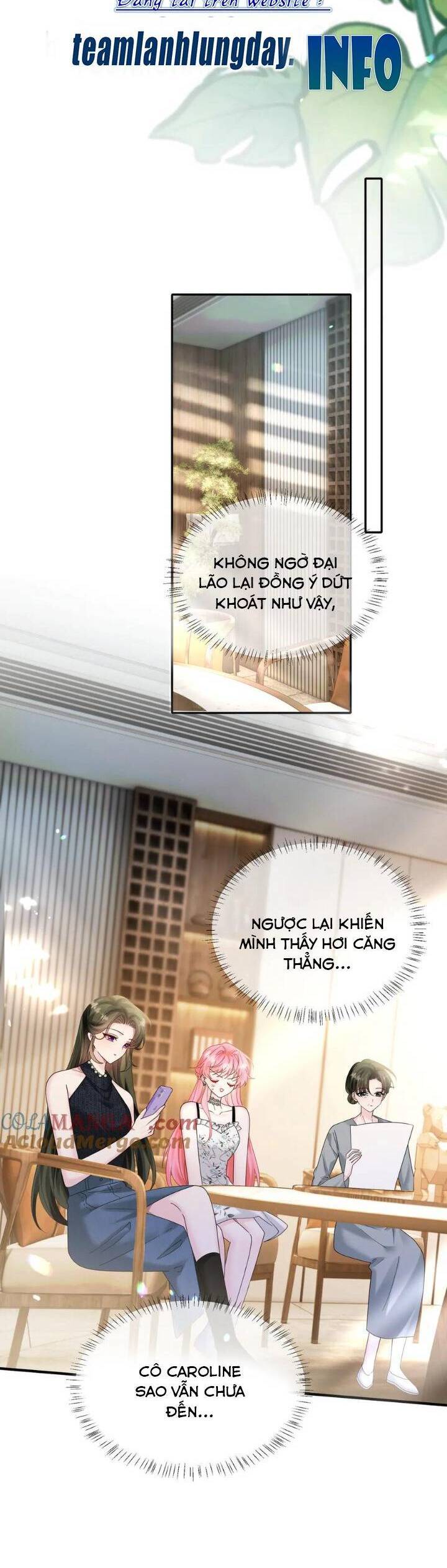 Xuyên Thành Tiểu Muội Của Đại Lão Giấu Mặt Chapter 36 - Trang 2