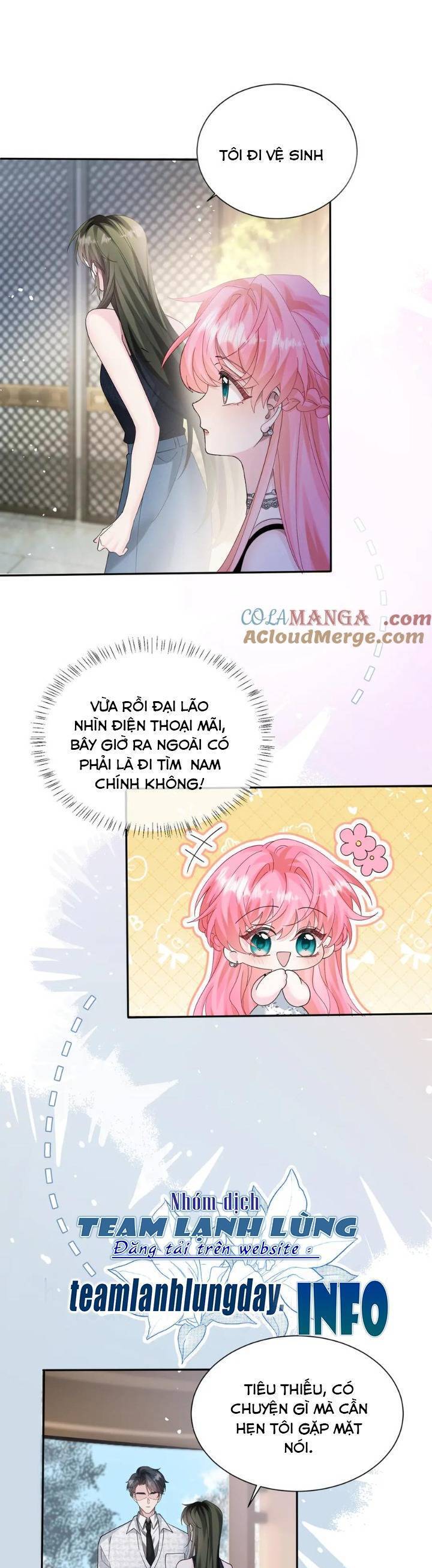 Xuyên Thành Tiểu Muội Của Đại Lão Giấu Mặt Chapter 36 - Trang 2