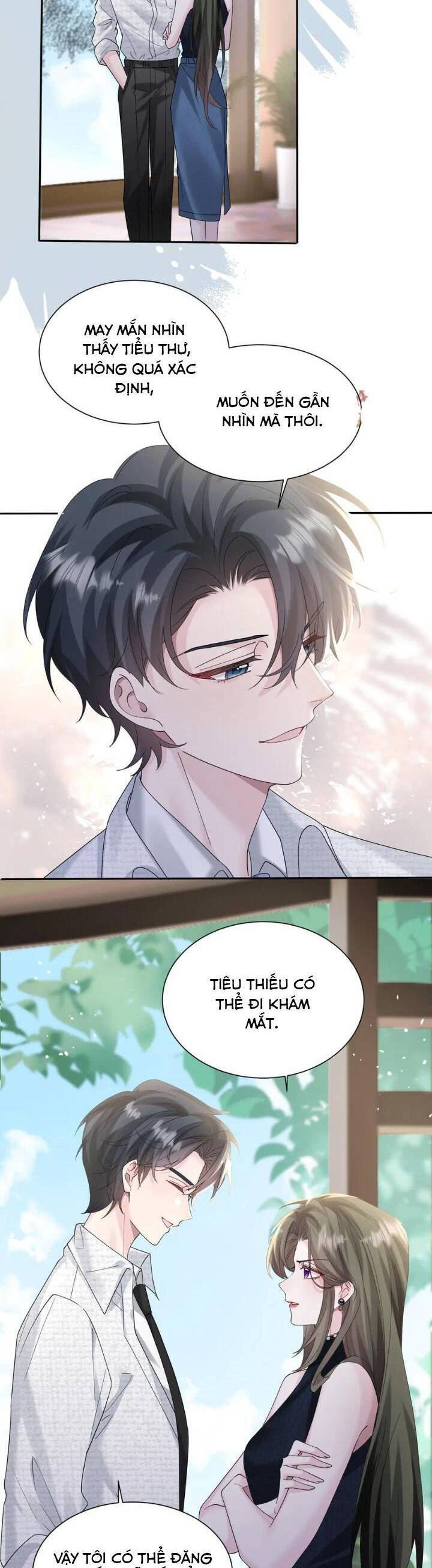 Xuyên Thành Tiểu Muội Của Đại Lão Giấu Mặt Chapter 36 - Trang 2