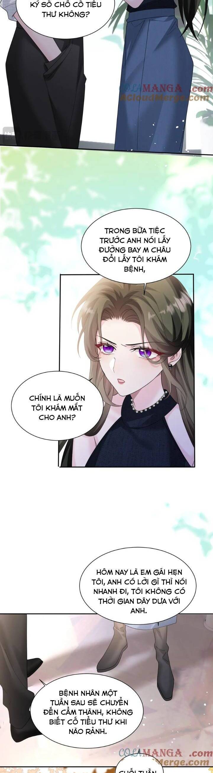 Xuyên Thành Tiểu Muội Của Đại Lão Giấu Mặt Chapter 36 - Trang 2
