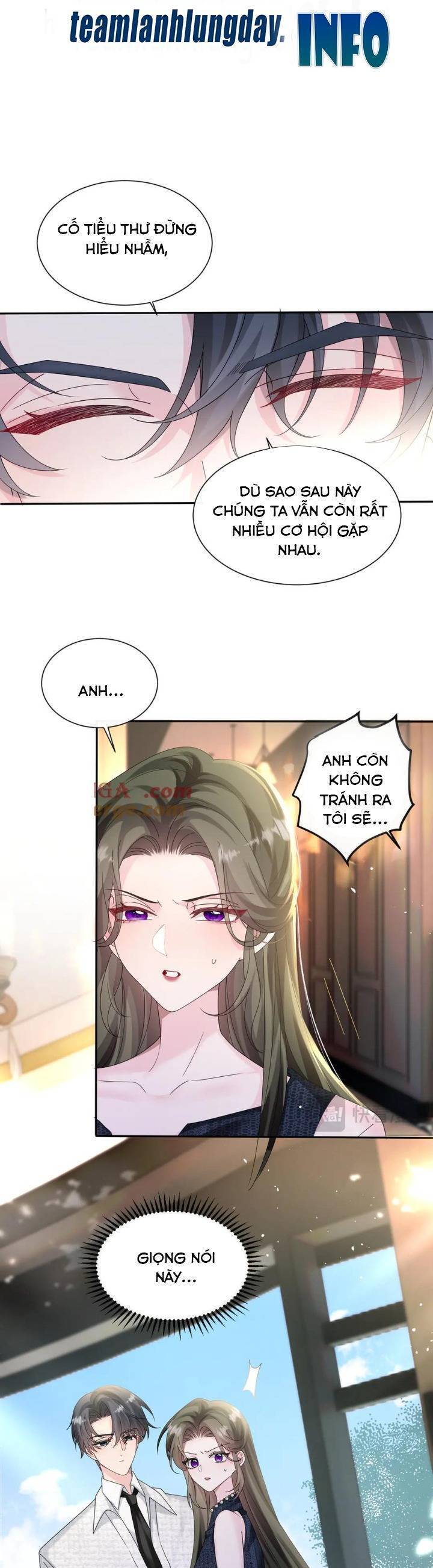 Xuyên Thành Tiểu Muội Của Đại Lão Giấu Mặt Chapter 36 - Trang 2