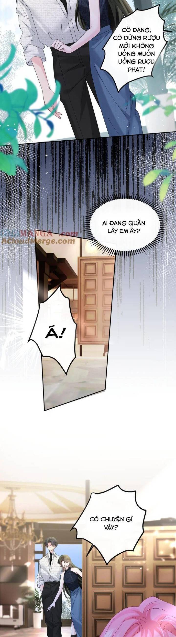 Xuyên Thành Tiểu Muội Của Đại Lão Giấu Mặt Chapter 36 - Trang 2