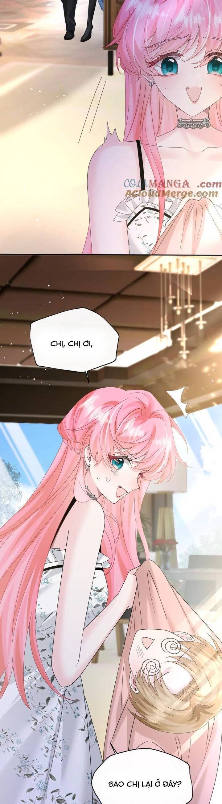 Xuyên Thành Tiểu Muội Của Đại Lão Giấu Mặt Chapter 36 - Trang 2